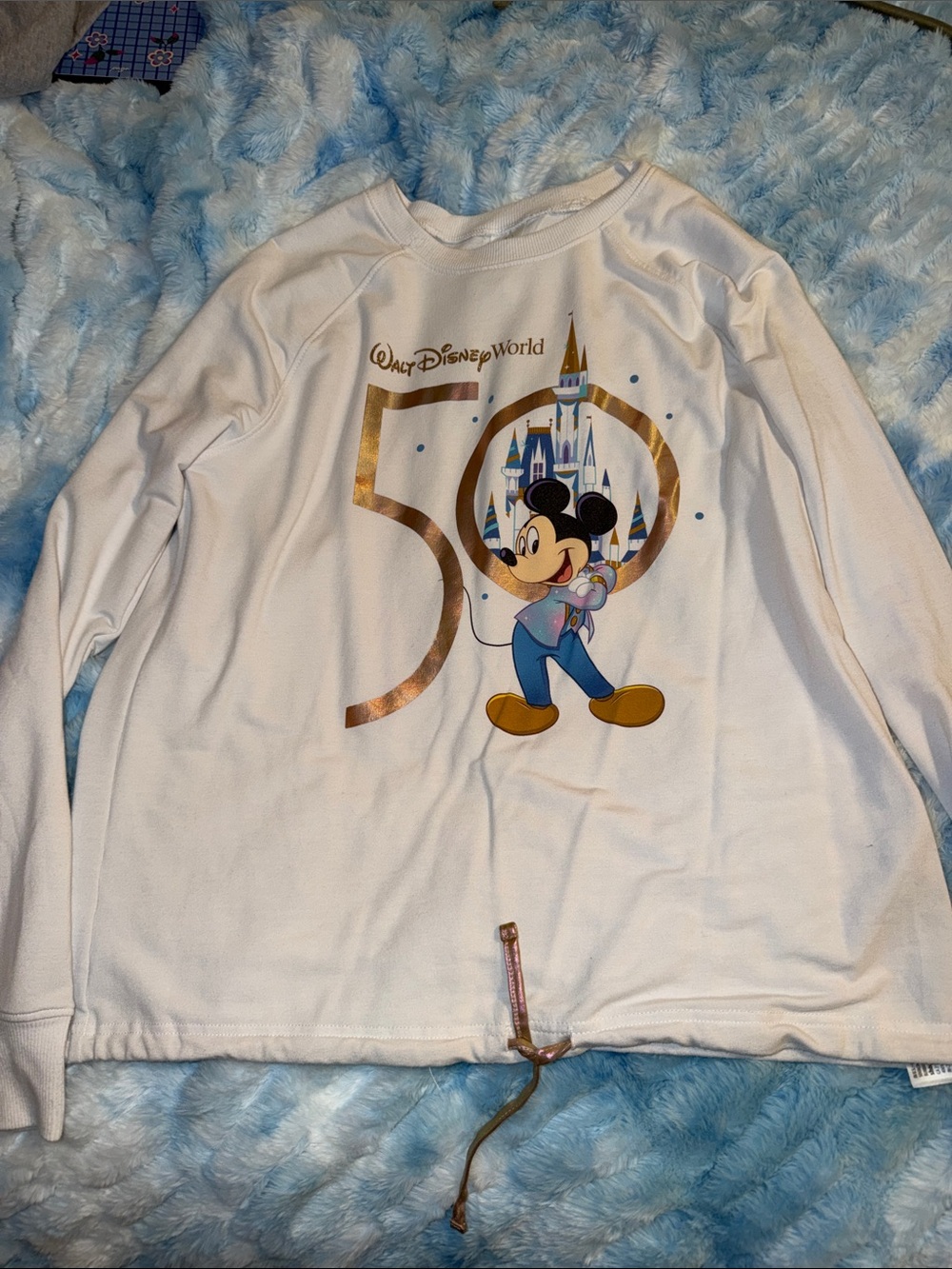 Disney Parks Disney World 50th Tee